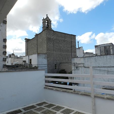 Casa Corte Con Terrazza Taviano  Exterior foto